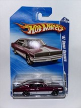 Hot Wheels 67 Dodge Charger Muscle Mania  - £10.25 GBP