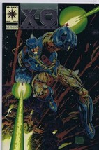 X-O Manowar #0 ORIGINAL Vintage 1993 Valiant Comics  - £7.77 GBP