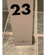 Shake Shack #23 Plastic White Table Tent *Pre Owned* ddd1 - $264.35 MXN