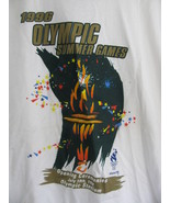 1996 Atlanta Olympic T-Shirt Men&#39;s XL Opening Ceremonies  - £19.77 GBP