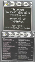The Beatles - Day By Day  ( Yellow Dog )  The Complete Sessions Series Vol 10  ( - £24.20 GBP