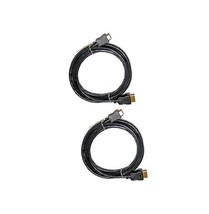 2X HDMI Cables for Sony HDR-PJ760 HDR-PJ760E HDR-CX200 HDR-CX200E HDR-CX... - $14.00