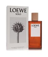 Solo Loewe by Loewe Eau De Toilette Spray 3.4 oz (Men) - $88.40