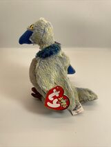 Ty 2000 Beanie Babies Buzzy the Buzzard Plush 2000  Errors KG JD - $9.89