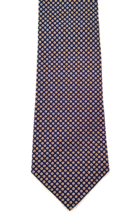 Ralph Lauren Polo Tie Mens Silk  Classic Style Handmade in Italy Geometric - £15.33 GBP