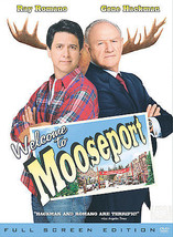Welcome to Mooseport (DVD, 2004) Ray Romano, Gene Hackman - £3.25 GBP