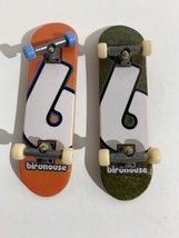Tech Deck Skateboard Tony Hawke Birdhouse  Orange 6 and Gray 6 - $14.54