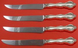 Grande Regency by International Sterling Steak Knife Set Texas Sized Custom - £227.99 GBP