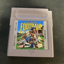 Play Action Football (Nintendo Game Boy, 1990) Cartridge Only - £3.87 GBP