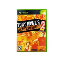 Tony Hawks Underground 2 Xbox  Complete with Manual &amp; Case - £9.11 GBP