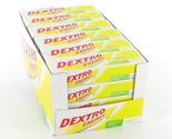 Dextro Energy Tablets Lemon ( 14 x 24 packs) - £23.68 GBP
