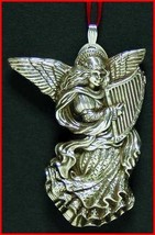 Reed &amp; Barton Sterling Silver Angel Ornament - $95.00