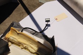 2004-07 BMW 530i 5 SERIES FRONT RIGHT SEAT LEATHER BACKING R3316 image 9