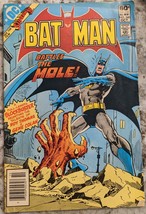 Batman 1981 Issue #340 Single Issue DC Comic Book, Good Condition - £8.25 GBP