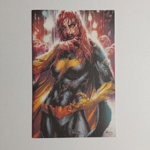 Dceased 3 Nm Batgirl Jay Anacleto Virgin Variant Exclusive Card Stock Cover - $22.76