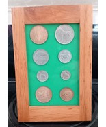 Original old vintage Irish coins set - $80.91 CAD