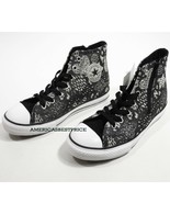 CONVERSE NEW JUNIORS CHUCK TAILOR ALL STAR SNEAKERS SHOES UNISEX NWT CAM... - $40.96 CAD