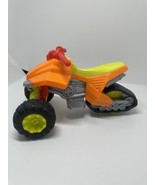 2018 Fisher Price Rescue Heroes Fire Tracker Bike!! - $12.29 CAD