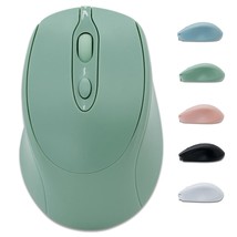 Bluetooth Mouse,Rechargeable Wireless Mouse For Laptop/Ipad/Macbook Pro/... - £22.04 GBP