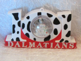 101 Dalmations Snow Globe &amp; 5 Individual Pups (A) - £5.13 GBP
