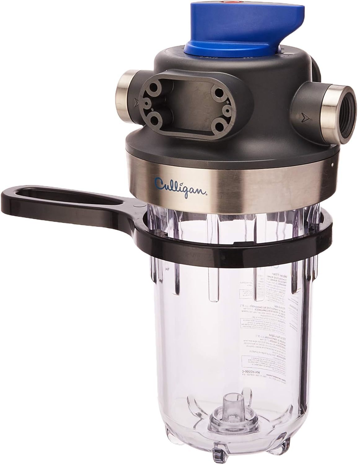 Whole House Heavy Duty 1&quot; Inlet/Outlet Filtration System From Culligan,, C. - $93.99