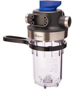 Whole House Heavy Duty 1&quot; Inlet/Outlet Filtration System From Culligan,, C. - $1,759.50 MXN