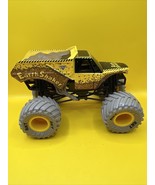 SPIN MASTERS MONSTER EARTH SHAKER SCALE 1/24 MONSTER TRUCK CLEAN TRUCK - €12,91 EUR