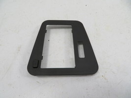 91 Toyota Supra Turbo MK3 #1138 Trim, Automatic Transmission Shifter Bezel - $31.67