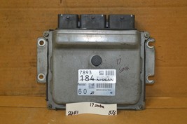 16-17 Nissan Sentra Engine Control Unit ECU BEM40C300A4 Module 576-22E1 - £23.58 GBP