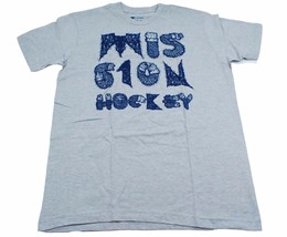 Mission Resistance Hockey Short Sleeve Hockey T-Shirt M - XL - £15.92 GBP