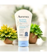 Aveeno Eczema Therapy Moisturizing Cream Skin Protectant, 5 oz, 3 CT 04204  - $24.95