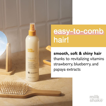 milk_shake leave in conditioner for normal or dry hair, 16.9 Oz. image 4