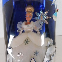 Holiday Princess Cinderella Barbie Walt Disney Special Edition New In Bo... - £30.82 GBP