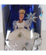 Holiday Princess Cinderella Barbie Walt Disney Special Edition New In Bo... - £30.43 GBP