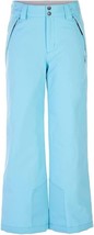 Spyder Girls Revel Insulated Ski Snowboarding Snow Pants, Size XS (7 Girl&#39;s) NWT - £41.15 GBP