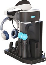 Skywin PSVR Charging Display Stand - Showcase, Cool, Charge, and Display your - £41.81 GBP