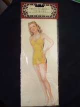 Vintage 1999 Collector&#39;s ANN SHERIDAN Cutout Paper Doll Set Unused  - £14.03 GBP