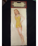 Vintage 1999 Collector&#39;s ANN SHERIDAN Cutout Paper Doll Set Unused  - £14.11 GBP
