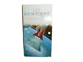 Battery Operated LED Icescraper - $17.99