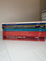 ASME  Engineering &amp; Safety Publication Books Lot Of 13 - £126.01 GBP