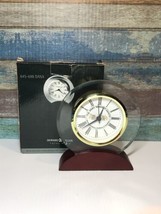 Howard Miller Desktop Clock  US Army Reserve Model # 645-698 Dana - £25.97 GBP