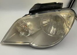 2007-2008 Chrysler Pacifica Driver Side Head Light Headlight OEM D02B57001 - £35.60 GBP