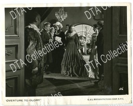 OVERURE TO GLORY-1940&#39;S-8 X 10-STILL-DRAMA-HELEN BEVERLY-vg VG - $33.17