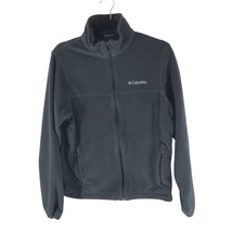 Columbia Mens Steens Mountain 2.0 Full Zip Fleece Jacket Black S - £15.05 GBP