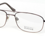 OCCHIALI FITCHE TN-3016U 1.P TWILIGHT LAVENDER EYEGLASSES TITANIUM 55-18... - $60.83