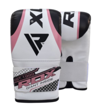 RDX 1P Women Bag Gloves Pink / Black / White - £31.56 GBP