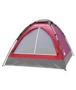 2-Person Tent Dome Tents for Camping with Carry Bag by Wakeman Outdoors ... - £48.54 GBP