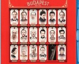 The Grand Budapest Hotel Blu-ray | Region B - £9.67 GBP