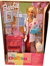 Barbie Baby Doctor Doll - £56.30 GBP