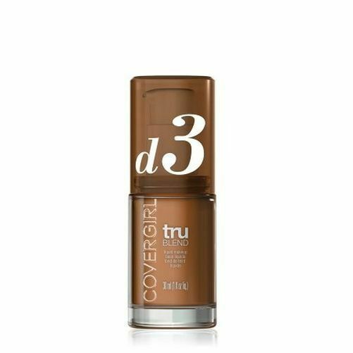 Covergirl TruBlend Liquid Foundation D3 Honey Beige - $6.92
